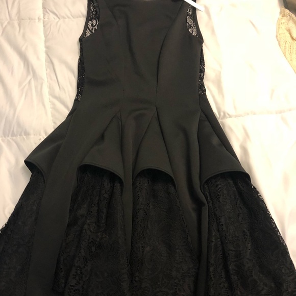 Asos Godet Dress - Picture 3 of 7